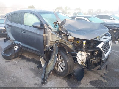 HYUNDAI TUCSON 2019