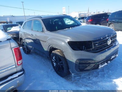 VOLKSWAGEN ATLAS CROSS SPORT 2023