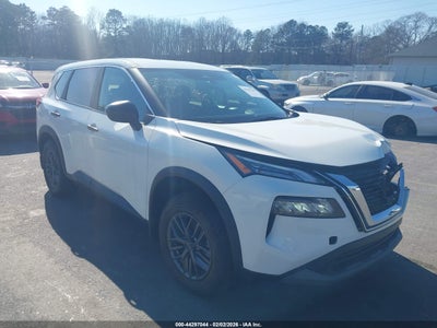 NISSAN ROGUE 2023