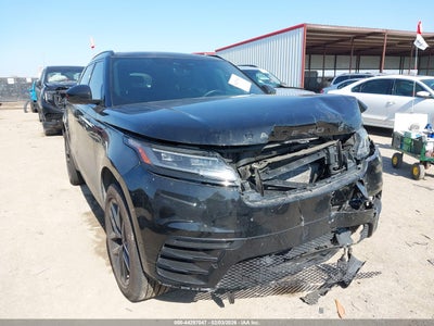 LAND ROVER RANGE ROVER VELAR 2024