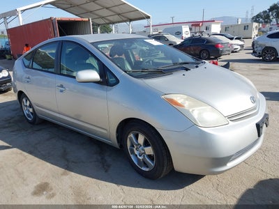 TOYOTA PRIUS 2005
