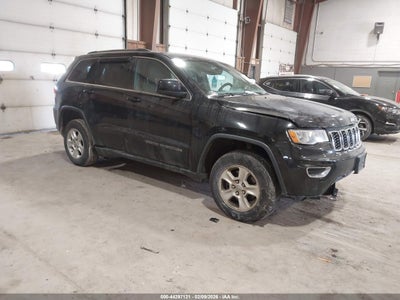 JEEP GRAND CHEROKEE 2017