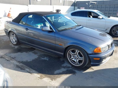 BMW 330CI 2001