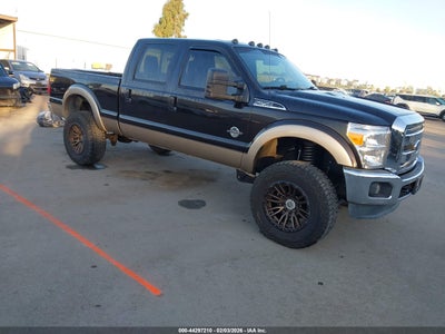 FORD F-250 2014
