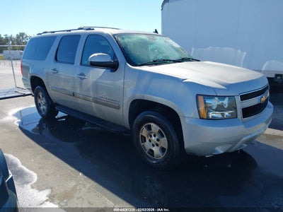 CHEVROLET SUBURBAN 1500 2007