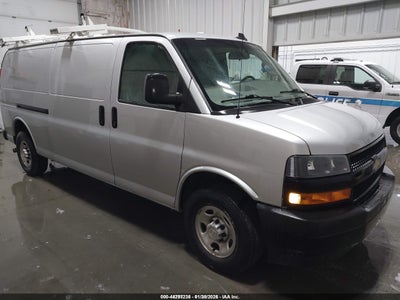 CHEVROLET EXPRESS 3500 2018