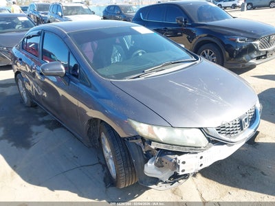 HONDA CIVIC 2015