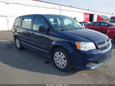 DODGE GRAND CARAVAN 2015