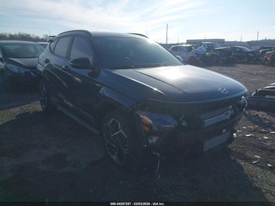 HYUNDAI KONA 2025