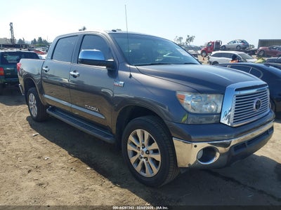 TOYOTA TUNDRA 2012
