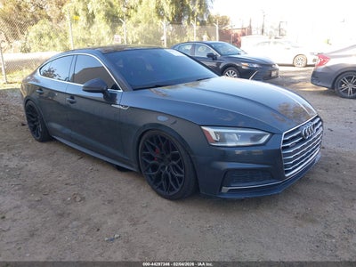 AUDI A5 2018