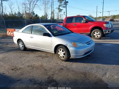 HONDA CIVIC 2001