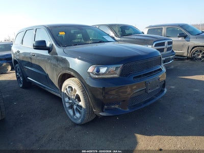 DODGE DURANGO 2019