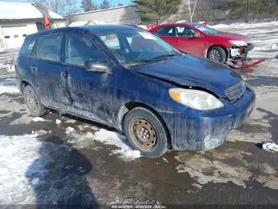 TOYOTA MATRIX 2007