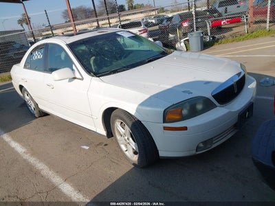 LINCOLN LS 2002