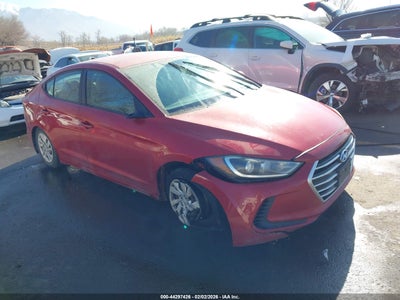 HYUNDAI ELANTRA 2017