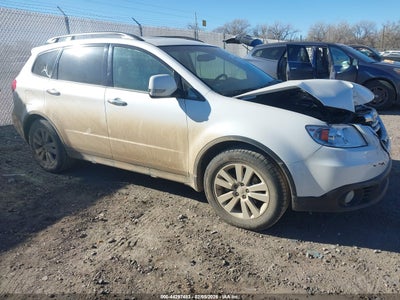SUBARU TRIBECA 2014