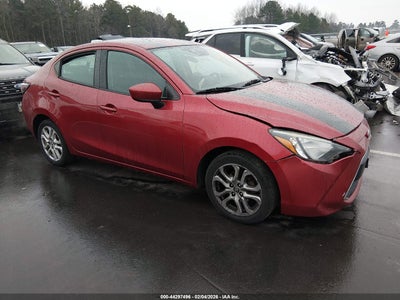 TOYOTA YARIS IA 2017