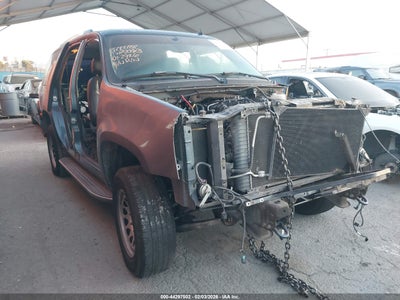 GMC YUKON 2007