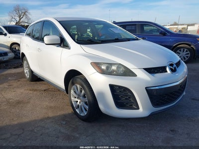 MAZDA CX-7 2010