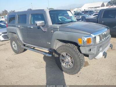 HUMMER H3 SUV 2008