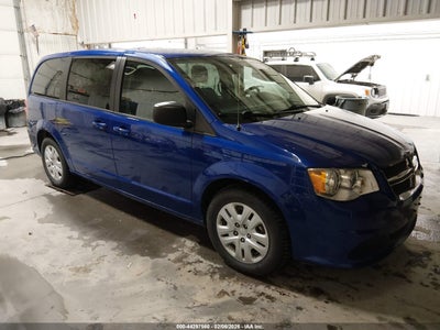 DODGE GRAND CARAVAN 2018