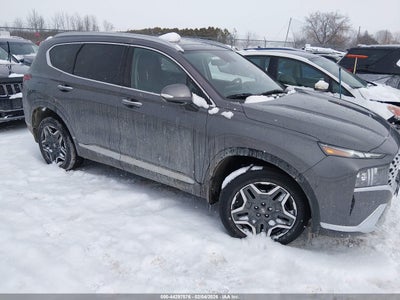 HYUNDAI SANTA FE PLUG-IN HYBRID 2022