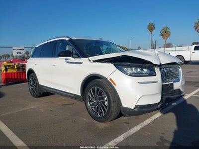 LINCOLN CORSAIR 2020