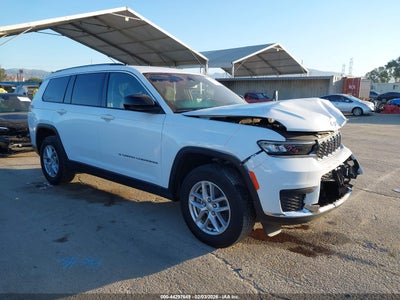 JEEP GRAND CHEROKEE L 2023