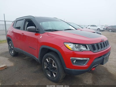 JEEP COMPASS 2018