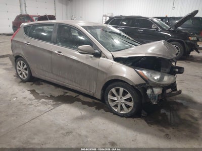 HYUNDAI ACCENT 2013