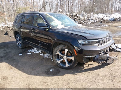 JEEP GRAND CHEROKEE L 2023