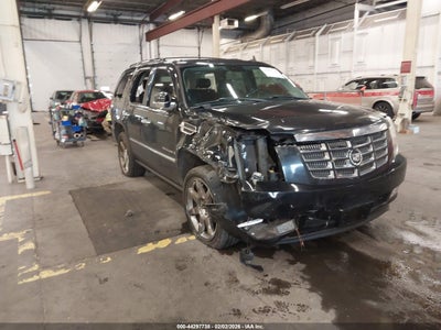 CADILLAC ESCALADE 2008