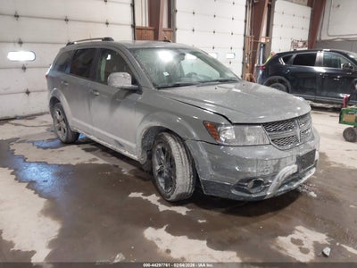 DODGE JOURNEY 2020