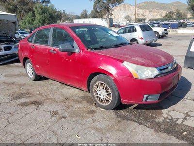 FORD FOCUS 2010
