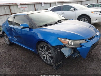 SCION TC 2014