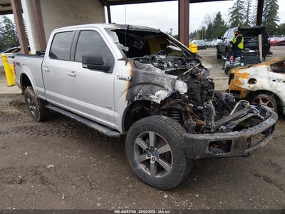 FORD F-150 2015