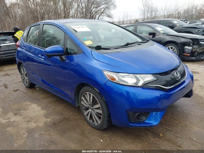 HONDA FIT 2015