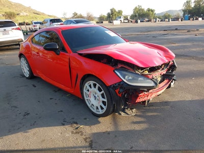 TOYOTA GR86 2023