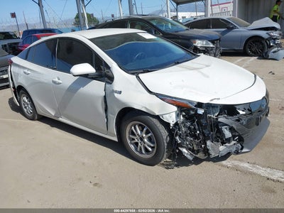 TOYOTA PRIUS PRIME 2018