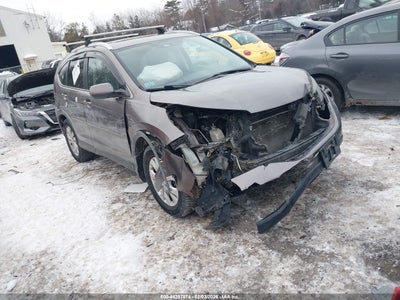 HONDA CR-V 2012