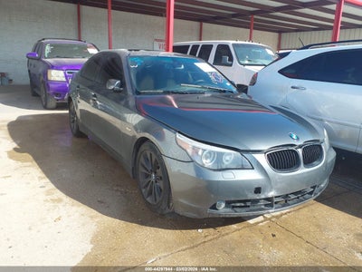 BMW 550I 2006