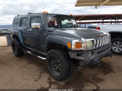 HUMMER H3 SUV 2006