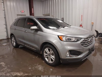 FORD EDGE 2020