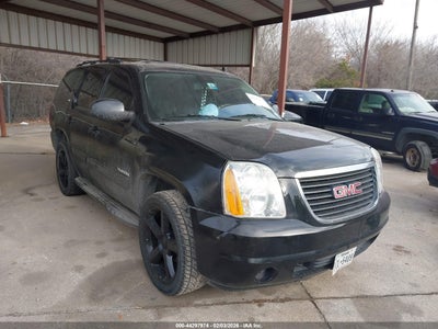 GMC YUKON 2011