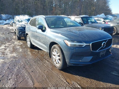 VOLVO XC60 2018