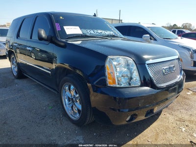 GMC YUKON 2012