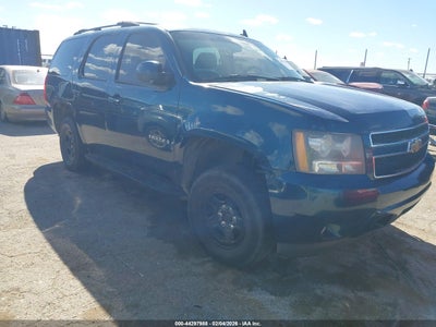 CHEVROLET TAHOE 2007