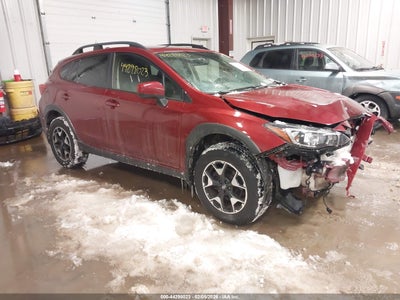 SUBARU CROSSTREK 2019