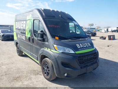 RAM PROMASTER 2500 2023